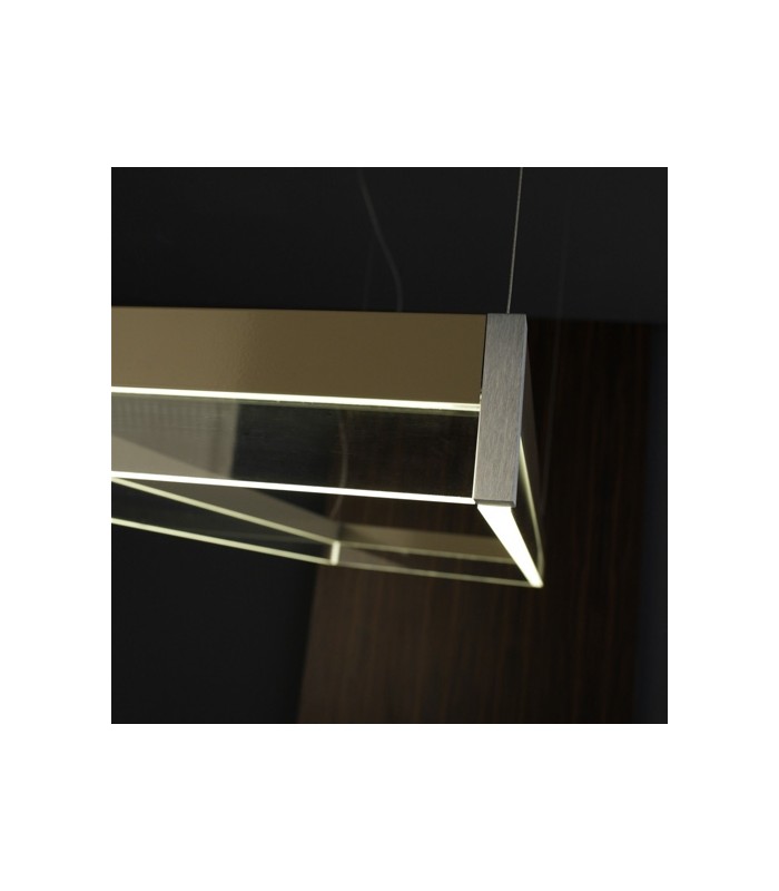 LIGHT4 ITAMA FRAME QUADRATO SOSPENSIONE