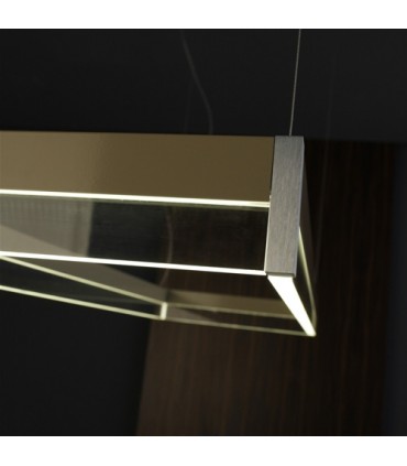 LIGHT4 ITAMA FRAME QUADRATO SOSPENSIONE