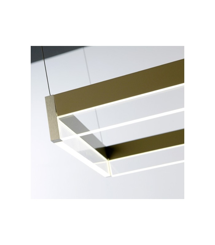 LIGHT4 ITAMA FRAME SQUARE SUSPENSION  