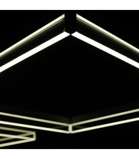 LIGHT4 ITAMA FRAME SQUARE SUSPENSION   LIGHT4 ITAMA FRAME SQUARE SUSPENSION