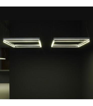 LIGHT4 ITAMA FRAME QUADRATO SOSPENSIONE
