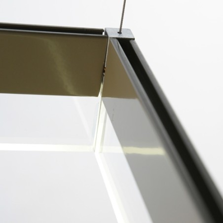 LAMPADA A SOSPENSIONE A LED LIGHT4 ITAMA FRAME COMPO MIX 
