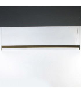 LAMPADA A SOSPENSIONE A LED LIGHT4 ITAMA FRAME LINEARE SO  LAMPADA A SOSPENSIONE A LED LIGHT4 ITAMA FRAME LINEARE SO