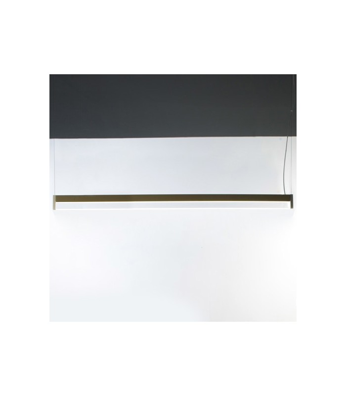 LAMPADA A SOSPENSIONE A LED LIGHT4 ITAMA FRAME LINEARE SO 