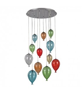 IDEALLUX CLOWN  IDEALLUX CLOWN