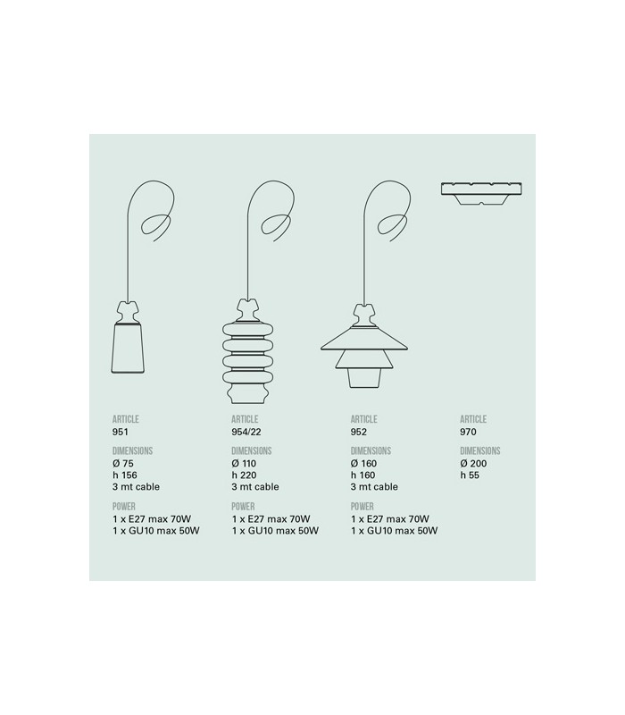 TOSCOT BATTERSEA CALATE