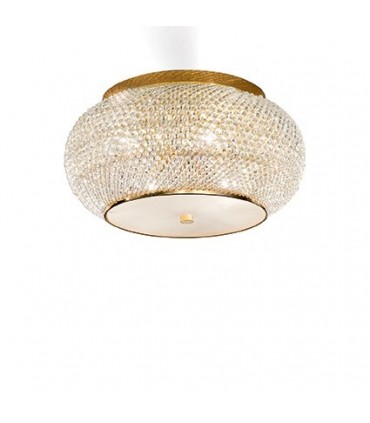 CEILING LAMP IDEAL LUX PASHA'