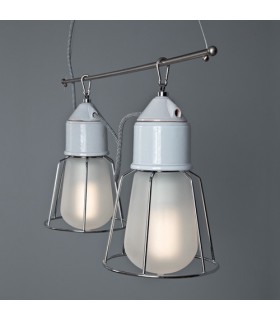 TOSCOT NOVECENTO SOSPENSIONE SINGOLA