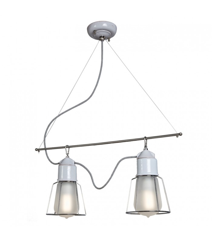 TOSCOT NOVECENTO SOSPENSIONE SINGOLA