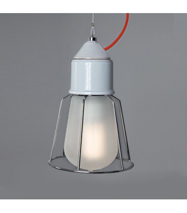 TOSCOT NOVECENTO 902S SINGLE SUSPENSION WITH METAL CAGE