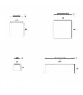LINEALIGHT DUBLIGHT LED LINEALIGHT DUBLIGHT LED