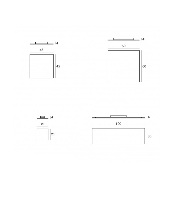 LINEALIGHT DUBLIGHT LED