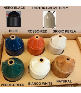 TOSCOT NOVECENTO SOSPENSIONE SINGOLA