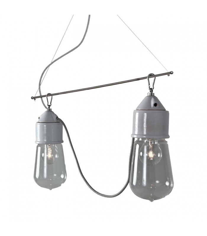 TOSCOT NOVECENTO SOSPENSIONE SINGOLA