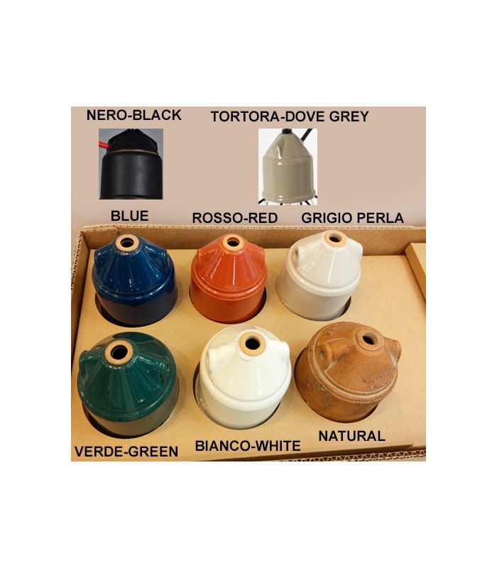 TOSCOT NOVECENTO SOSPENSIONE SINGOLA