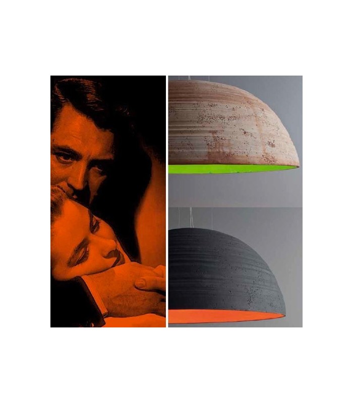 TOSCOT NOTORIUS SOSPENSIONE CAMPANA