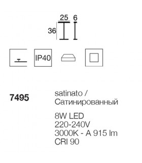 LINEA LIGHT DUBLIGHT  LINEA LIGHT DUBLIGHT