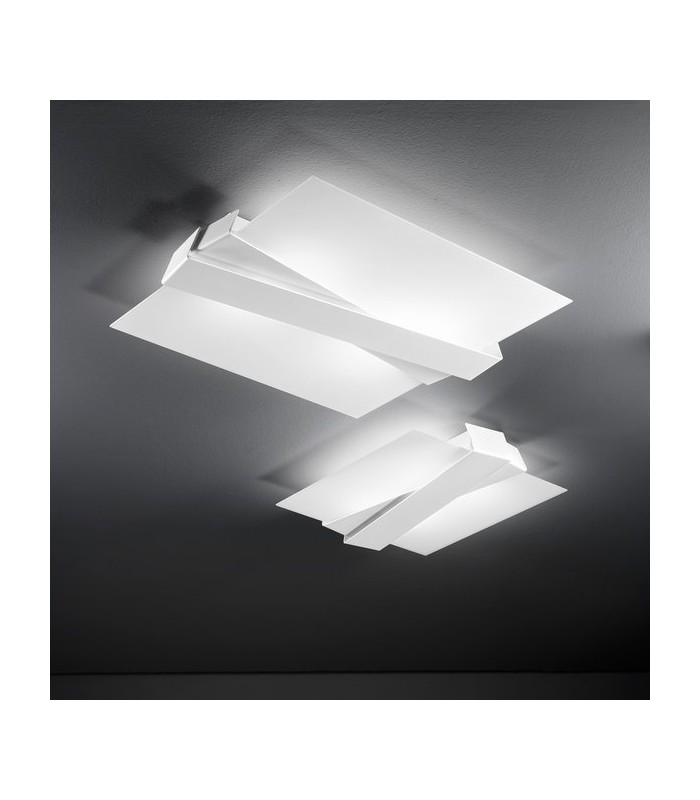 LINEALIGHT ZIG ZAG SOFFITTO