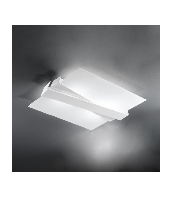 LINEALIGHT ZIG ZAG SOFFITTO