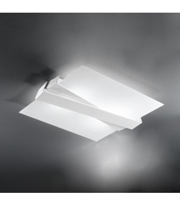 LINEALIGHT ZIG ZAG SOFFITTO