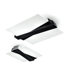 LINEALIGHT ZIG ZAG SOFFITTO