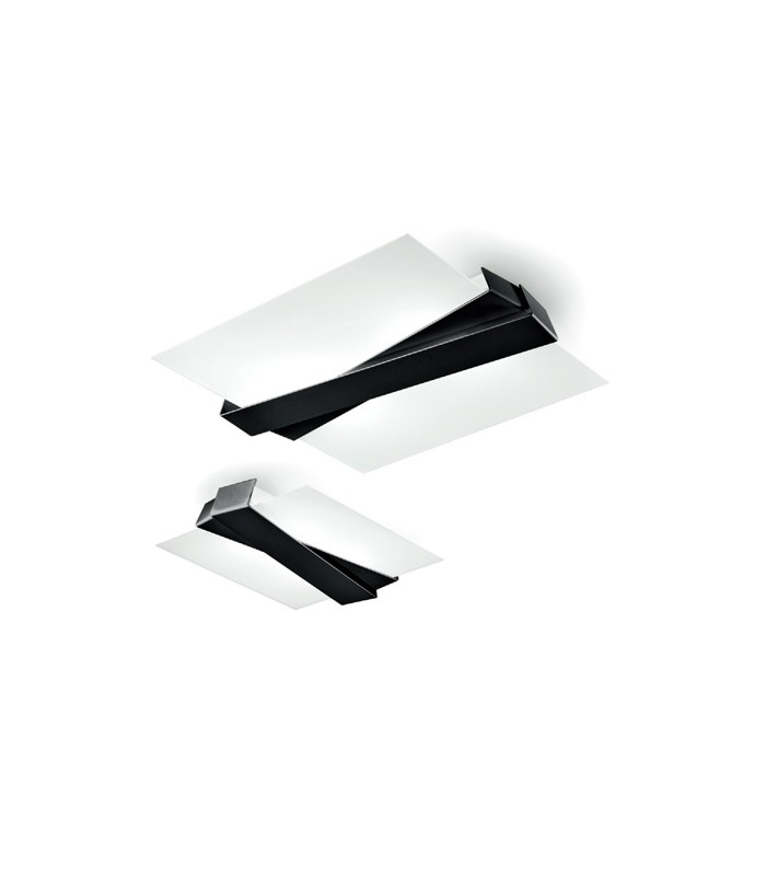 LINEALIGHT ZIG ZAG SOFFITTO