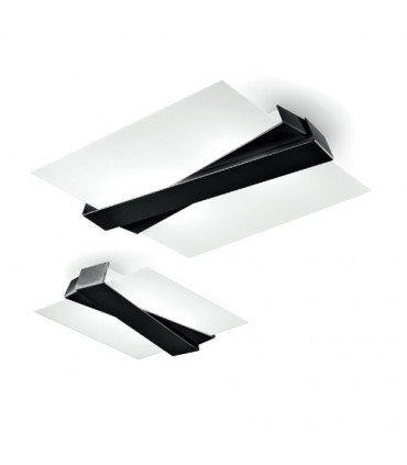 CEILING LAMP LINEA LIGHT ZIG ZAG CEILING S