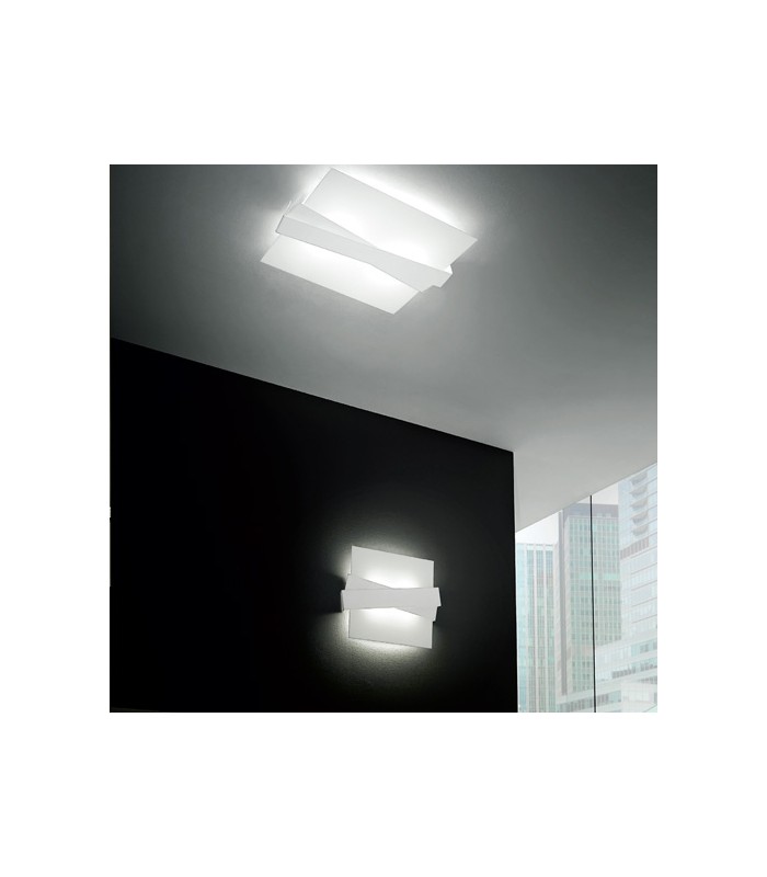 LINEALIGHT ZIG ZAG SOFFITTO