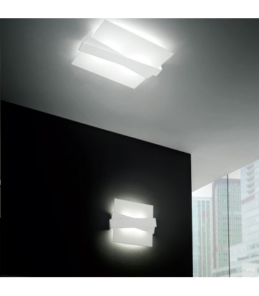 LINEALIGHT ZIG ZAG SOFFITTO