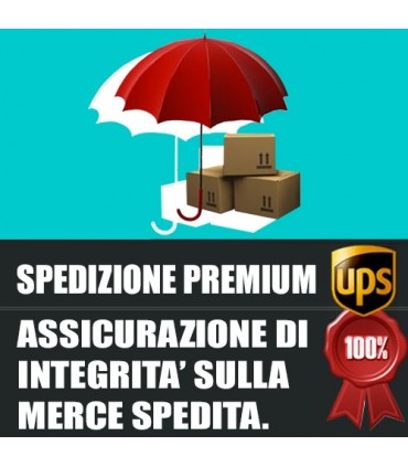 PREMIUM SHIPPING INSURANCE