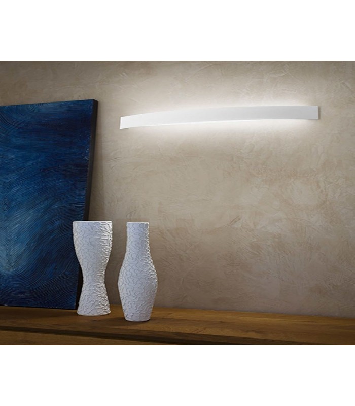 LINEALIGHT CURVE LED PARETE 