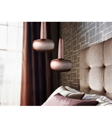 SUSPENSION LAMP VITA CLAVA