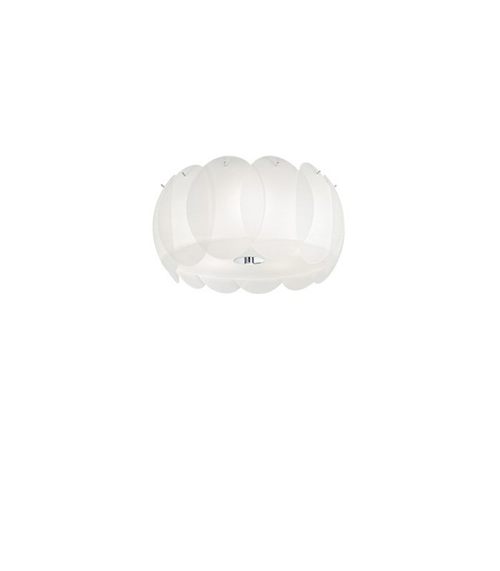 CEILING LAMP IDEAL LUX OVALINO