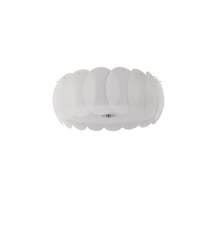 CEILING LAMP IDEAL LUX OVALINO