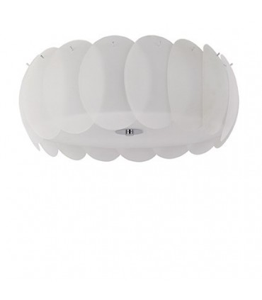 LAMPADA DA SOFFITTO IDEAL LUX OVALINO