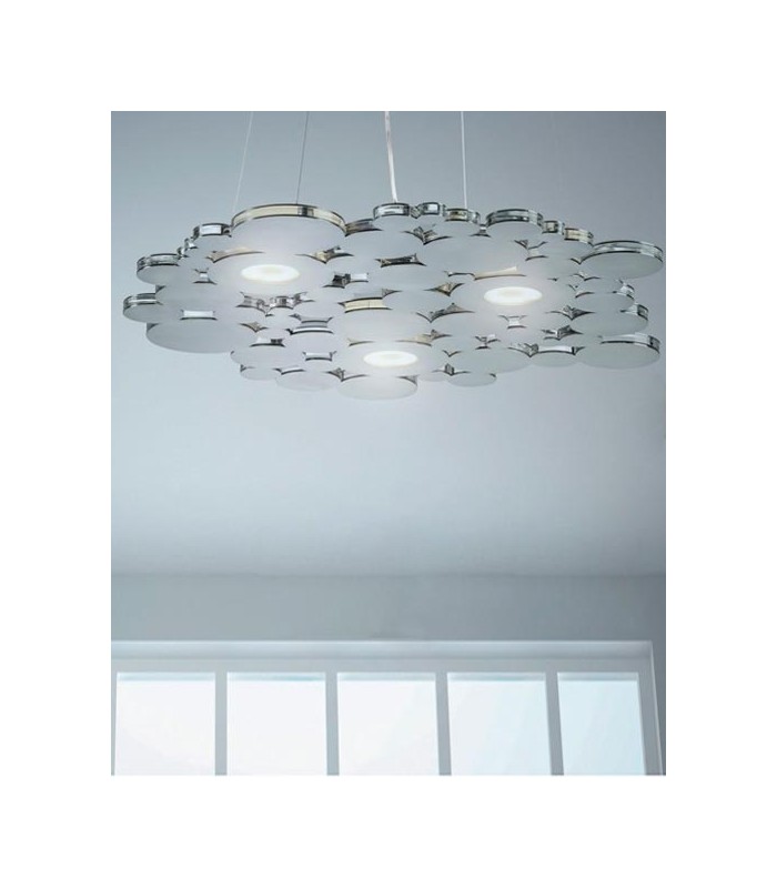 SUSPENSION LAMP CATTANEO BOLLE