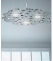 SUSPENSION LAMP CATTANEO BOLLE