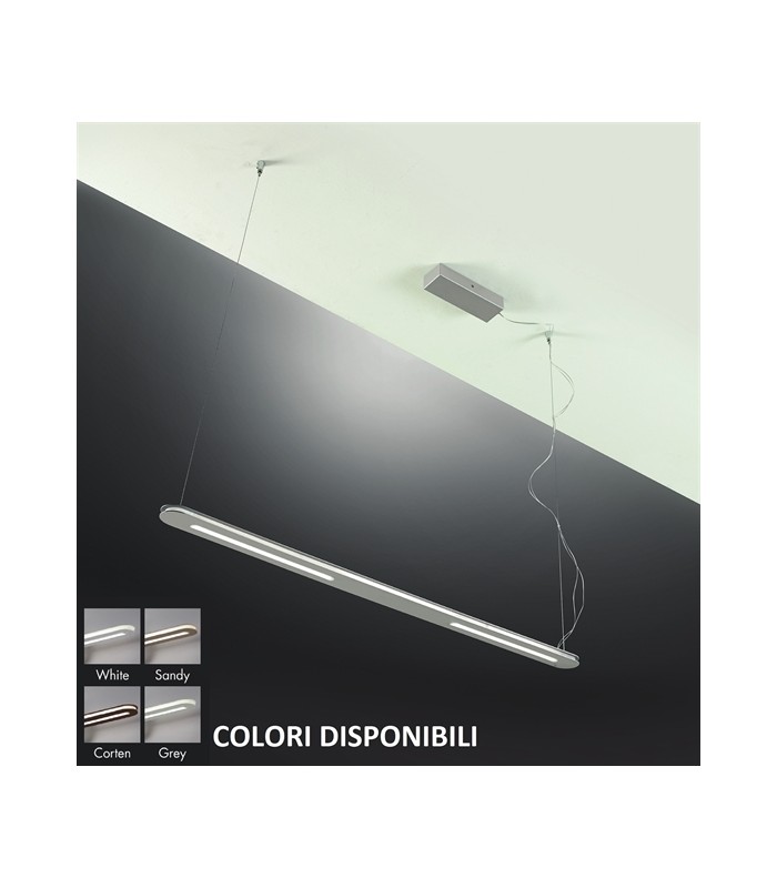 LAMPADA A SOSPENSIONE CATTANEO TRATTO