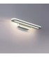 LED WALL LAMP CATTANEO TRATTO SINGLE EMISSION