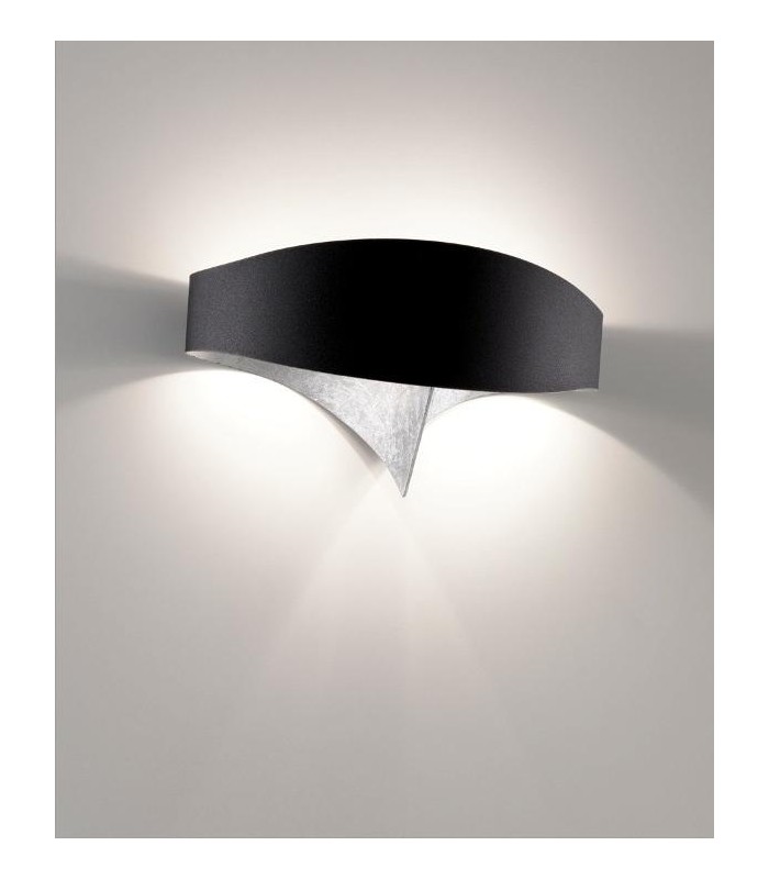 LAMPADA DA PARETE SELENE SCUDO