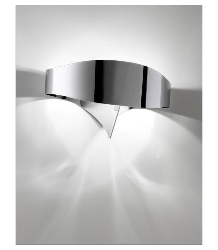 LAMPADA DA PARETE SELENE SCUDO