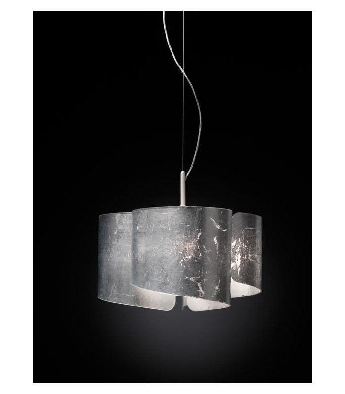 LAMPADA A SOSPENSIONE SELENE PAPIRO