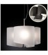 SUSPENSION LAMP SELENE PAPIRO