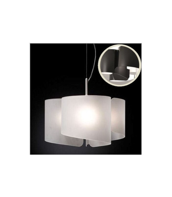 SUSPENSION LAMP SELENE PAPIRO