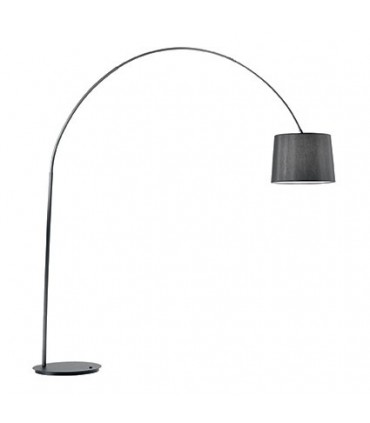 GROUND FLOOR LAMP IDEAL LUX DORSALE TOTAL WHITE