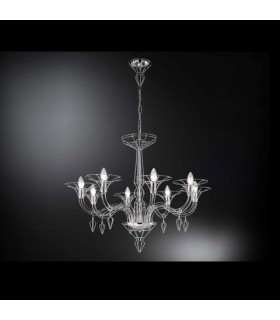 METALLUX DEDALO SOSPENSIONE  METALLUX DEDALO SOSPENSIONE