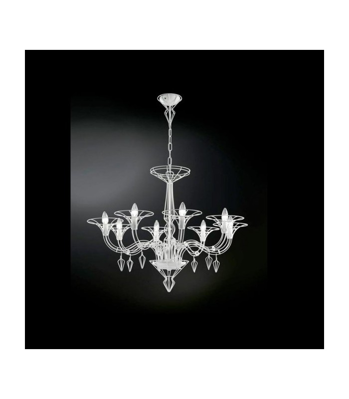 METALLUX DEDALO SOSPENSIONE 