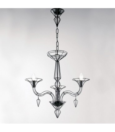 METALLUX DEDALO SOSPENSIONE 