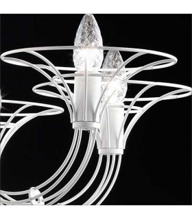 METALLUX DEDALO SOSPENSIONE 