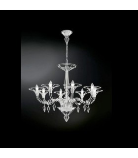 METALLUX DEDALO SOSPENSIONE 